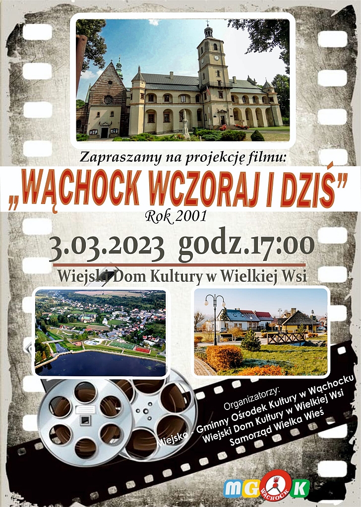 WDK WW plakat filmowy