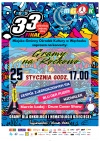 Gramy na rockowo - 33. Finał WOŚP