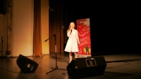Oliwia Biniek zaśpiewała w finale konkursu &quot;Wygraj Szansę&quot;