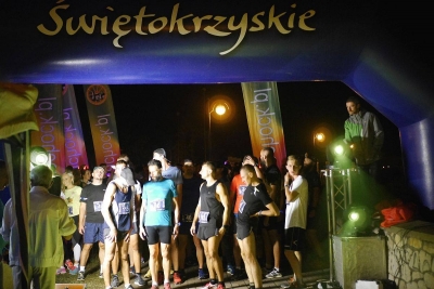 Nocny Marathon Wokół Świętokrzyskich Zbiorników Wodnych