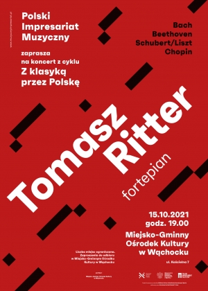 Koncert Tomasza Tittera
