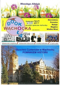 Nowy numer Dookoła Wąchocka