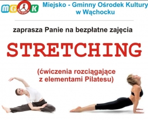 Stretching w MGOK