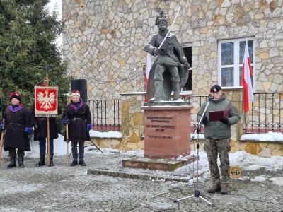 Centralne Obchody 163 rocznicy wybuchu Powstania Styczniowego