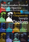 Muzyka w Opactwie - koncert Georgijsa Osokinsa