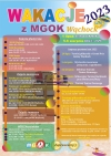 Wakacje z MGOK -zapraszamy!